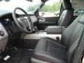2017 Shadow Black Ford Expedition Limited 4x4  photo #7
