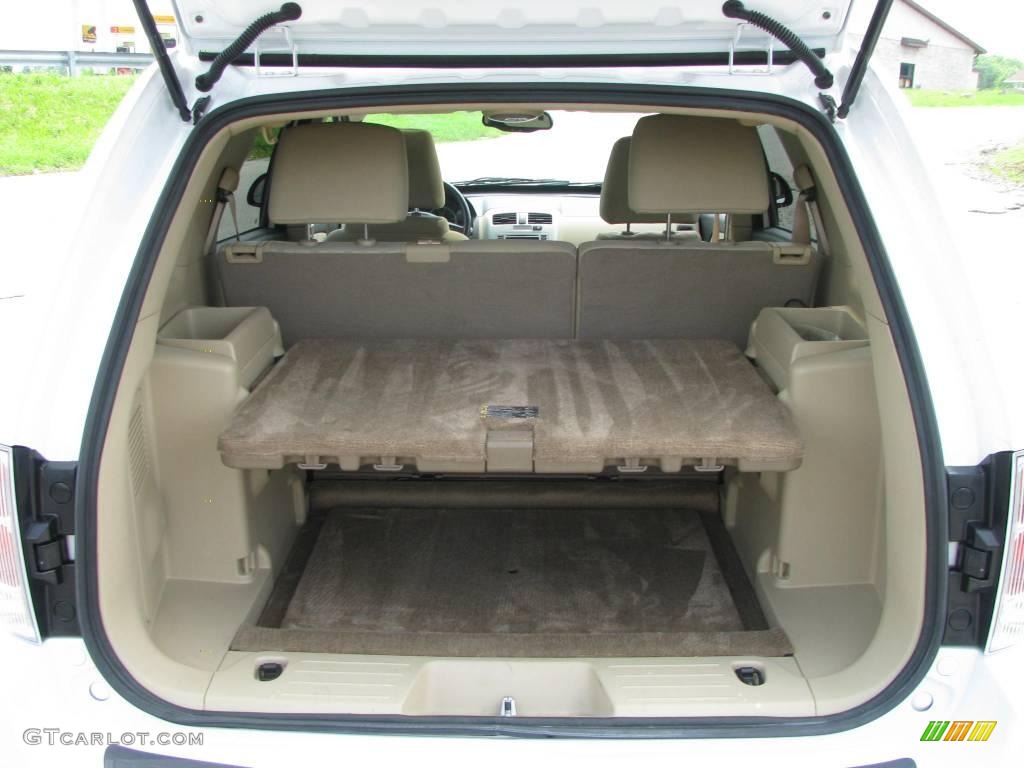 2005 Equinox LT AWD - Summit White / Light Cashmere photo #28