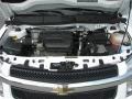 2005 Summit White Chevrolet Equinox LT AWD  photo #30