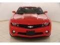 Victory Red - Camaro LT Coupe Photo No. 2