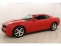 Victory Red - Camaro LT Coupe Photo No. 3