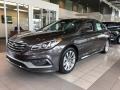 2017 Dark Truffle Hyundai Sonata Sport #121250047