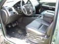 2008 Blue Granite Metallic Chevrolet Avalanche LT  photo #9