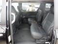 2017 Midnight Black Metallic Toyota Sienna SE  photo #5