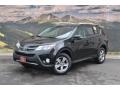 Black - RAV4 XLE Photo No. 5