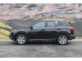 Black - RAV4 XLE Photo No. 6