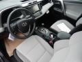 2017 Magnetic Gray Metallic Toyota RAV4 XLE  photo #4