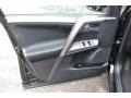 Black - RAV4 XLE Photo No. 25