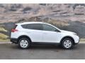 Super White - RAV4 LE Photo No. 2