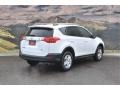 Super White - RAV4 LE Photo No. 3