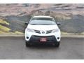 Super White - RAV4 LE Photo No. 4