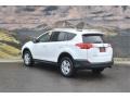Super White - RAV4 LE Photo No. 8