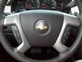 2008 Blue Granite Metallic Chevrolet Avalanche LT  photo #16