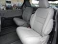 2017 Predawn Gray Mica Toyota Sienna XLE AWD  photo #5