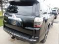 2017 Midnight Black Metallic Toyota 4Runner Limited 4x4  photo #2