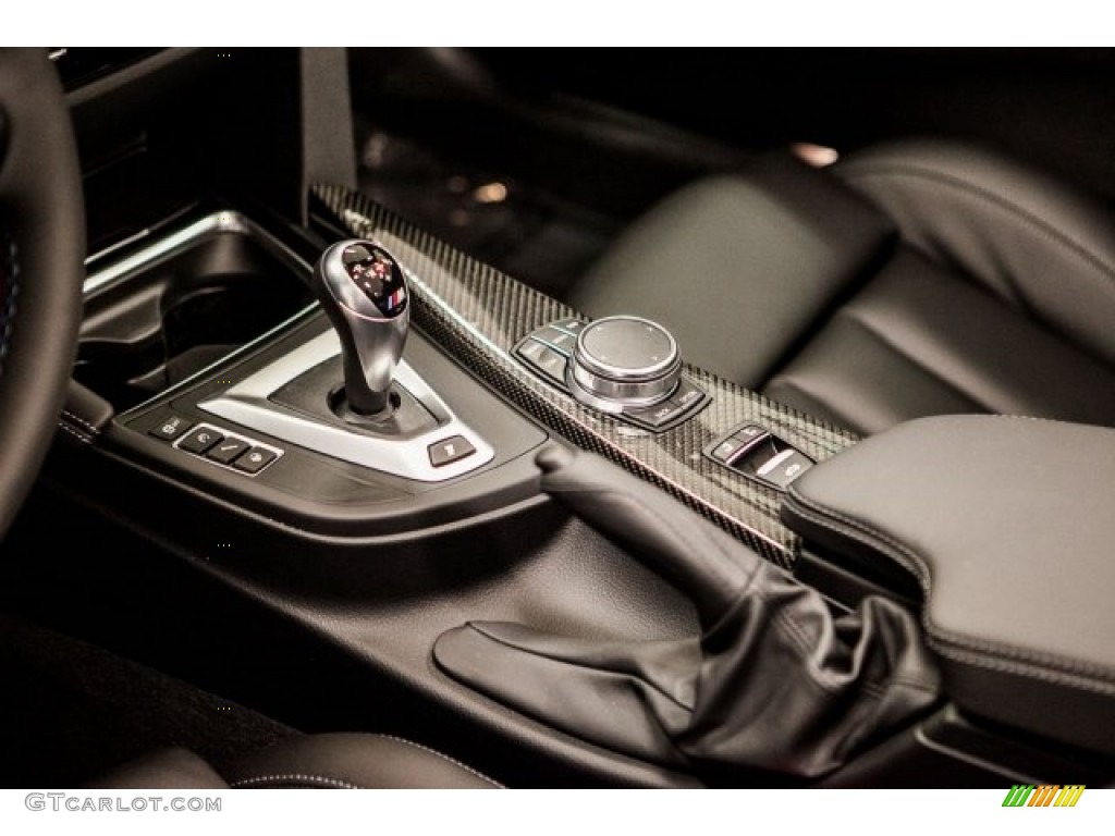 2018 M4 Convertible - Alpine White / Black photo #7