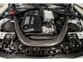  2018 M4 Convertible 3.0 Liter M TwinPower Turbocharged DOHC 24-Valve VVT Inline 6 Cylinder Engine
