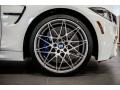 2018 BMW M4 Convertible Wheel and Tire Photo