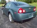 2009 Silver Moss Metallic Chevrolet Malibu LTZ Sedan  photo #4