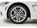 2018 Alpine White BMW 4 Series 430i Coupe  photo #9