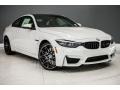 Mineral White Metallic - M4 Coupe Photo No. 12