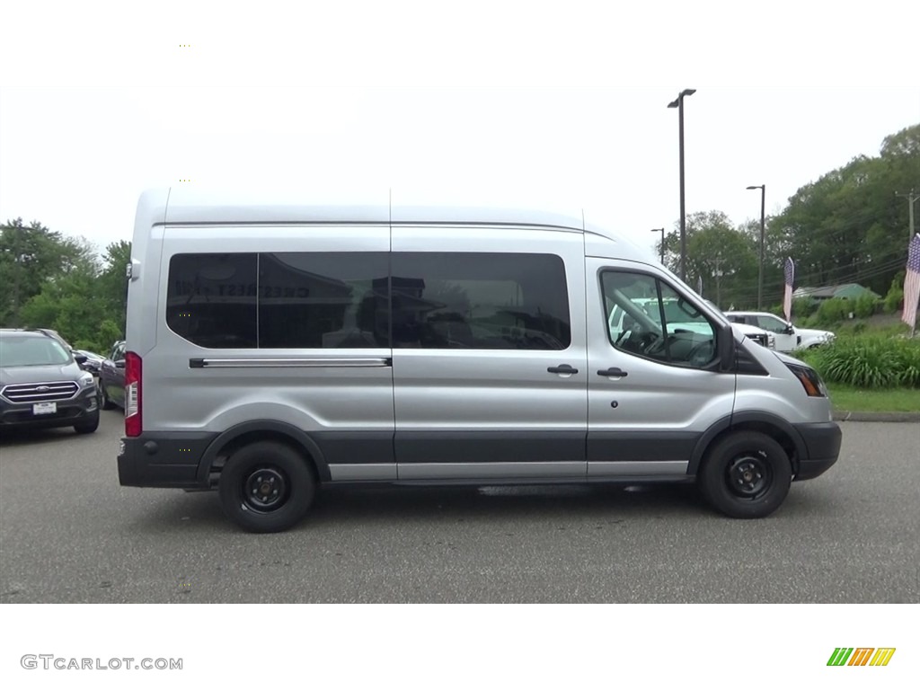 2017 Ford Transit Wagon XL 350 HR Long Exterior Photos