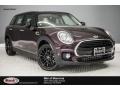 Pure Burgundy Metallic - Clubman Cooper Photo No. 1