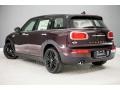Pure Burgundy Metallic - Clubman Cooper Photo No. 3