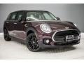 Pure Burgundy Metallic - Clubman Cooper Photo No. 12