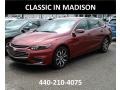 Cajun Red Tintcoat - Malibu LT Photo No. 1