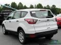 2017 Oxford White Ford Escape S  photo #3