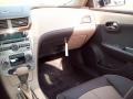 Silver Moss Metallic - Malibu LTZ Sedan Photo No. 22
