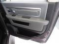 2014 Mineral Gray Metallic Ram 1500 Big Horn Crew Cab  photo #20