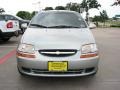 Galaxy Silver Metallic - Aveo LS Sedan Photo No. 7