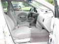 2004 Galaxy Silver Metallic Chevrolet Aveo LS Sedan  photo #9