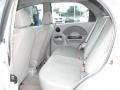 2004 Galaxy Silver Metallic Chevrolet Aveo LS Sedan  photo #11