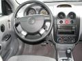 Galaxy Silver Metallic - Aveo LS Sedan Photo No. 13