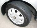 Galaxy Silver Metallic - Aveo LS Sedan Photo No. 17