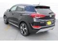 2017 Black Noir Pearl Hyundai Tucson Sport  photo #5