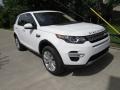 2017 Fuji White Land Rover Discovery Sport HSE Luxury  photo #2