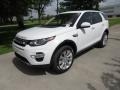 2017 Fuji White Land Rover Discovery Sport HSE Luxury  photo #10