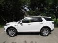 2017 Fuji White Land Rover Discovery Sport HSE Luxury  photo #11
