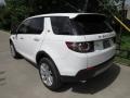 2017 Fuji White Land Rover Discovery Sport HSE Luxury  photo #12