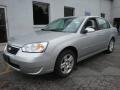 Silverstone Metallic - Malibu LT V6 Sedan Photo No. 1