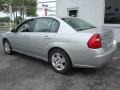 Silverstone Metallic - Malibu LT V6 Sedan Photo No. 4