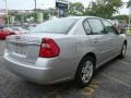 Silverstone Metallic - Malibu LT V6 Sedan Photo No. 6