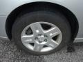 Silverstone Metallic - Malibu LT V6 Sedan Photo No. 7