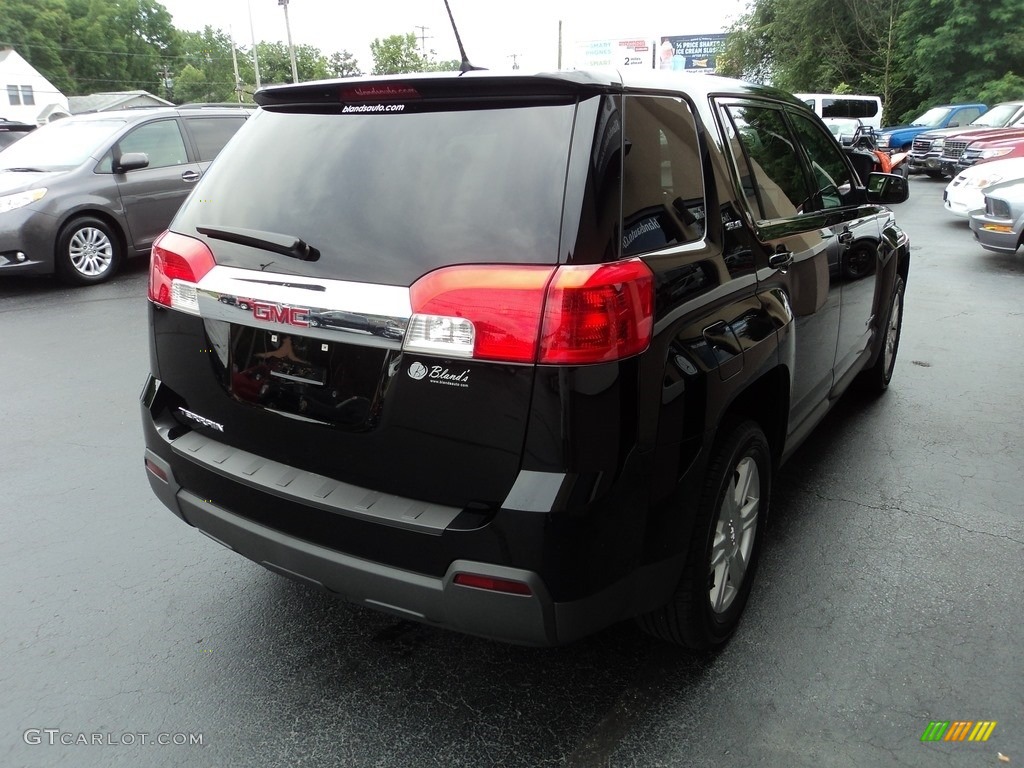 2014 Terrain SLE - Onyx Black / Jet Black photo #4