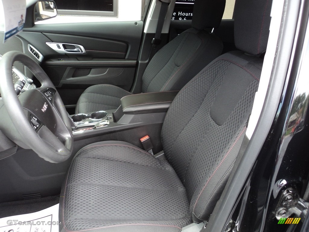 2014 Terrain SLE - Onyx Black / Jet Black photo #7