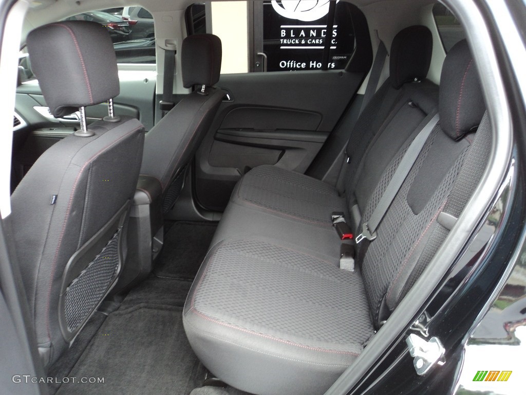 2014 Terrain SLE - Onyx Black / Jet Black photo #8